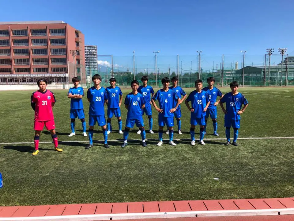 サッカー部試合結果 富士市立高等学校