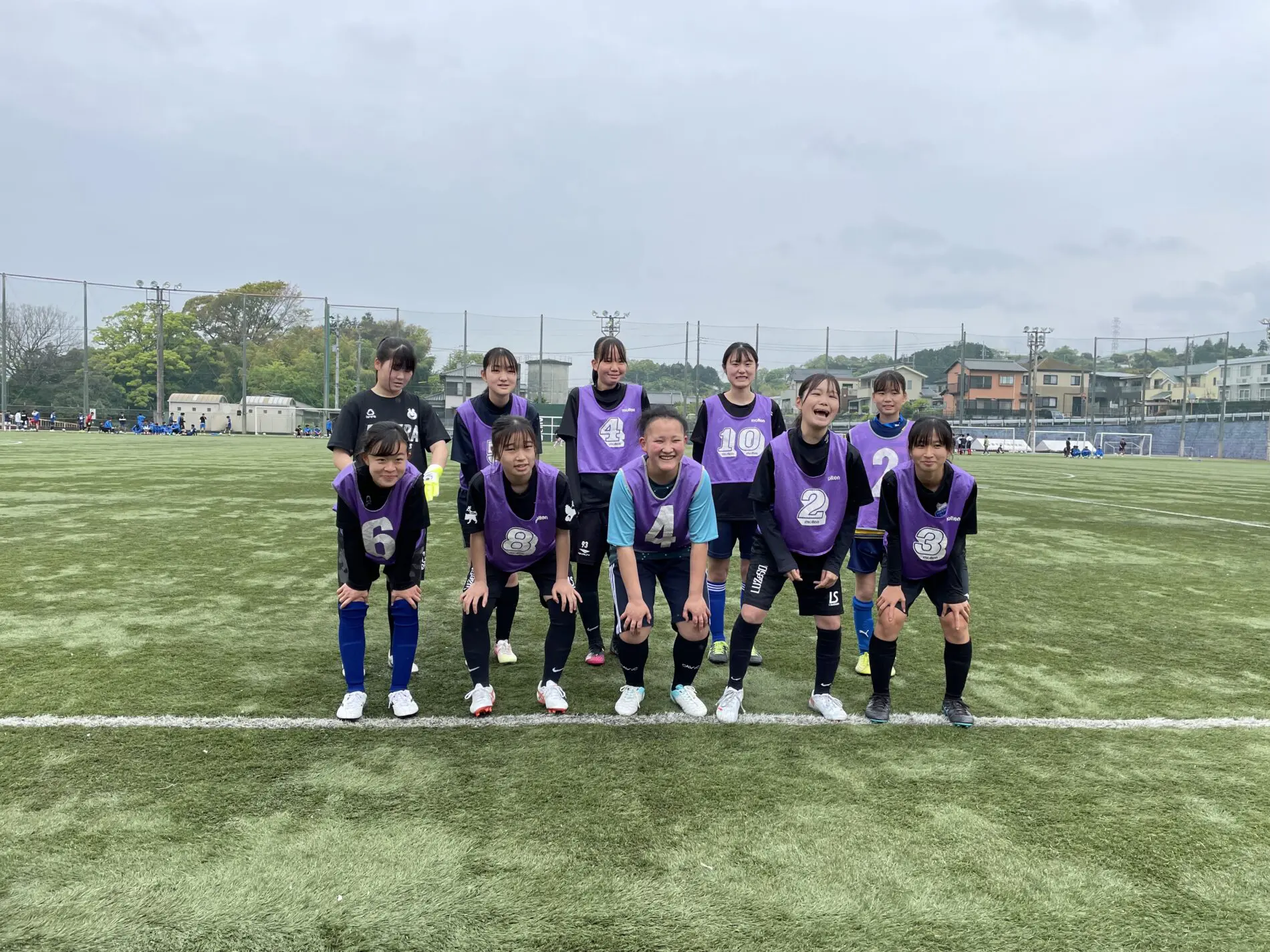 富士市立高校サッカー部女子チーム始動 - 富士市立高等学校