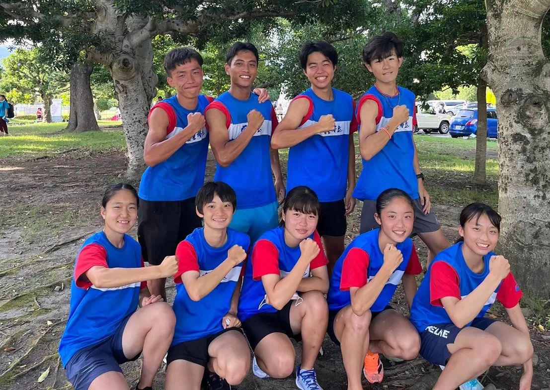 静岡県陸上競技選手権 - 富士市立高等学校