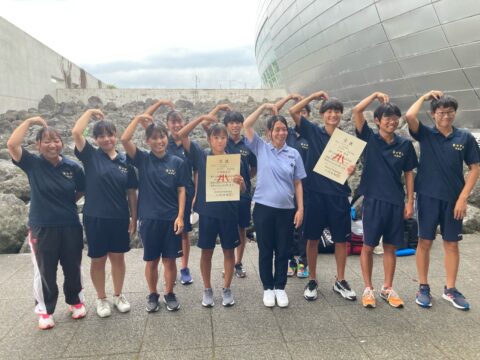 水泳部 アーカイブ 富士市立高等学校