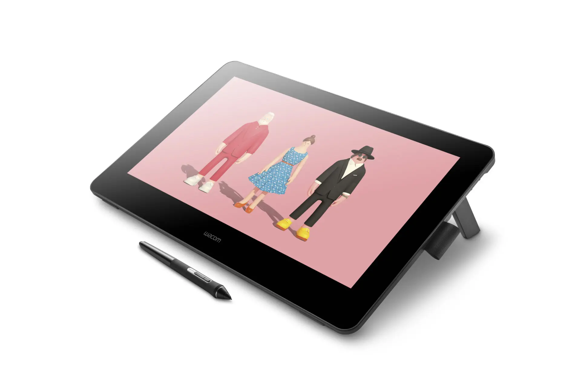 液タブ　イラスト講座　クリスタ　5冊　セット Wacom-Cintiq-Pro-16-3.jpg.webp