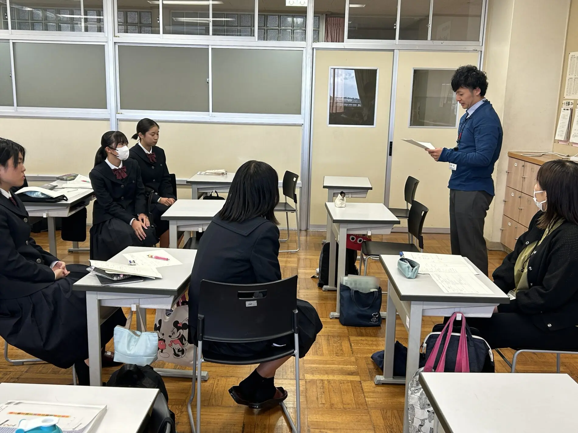 課題演習「高校De探究チャレンジ！」No.8 - 富士市立高等学校