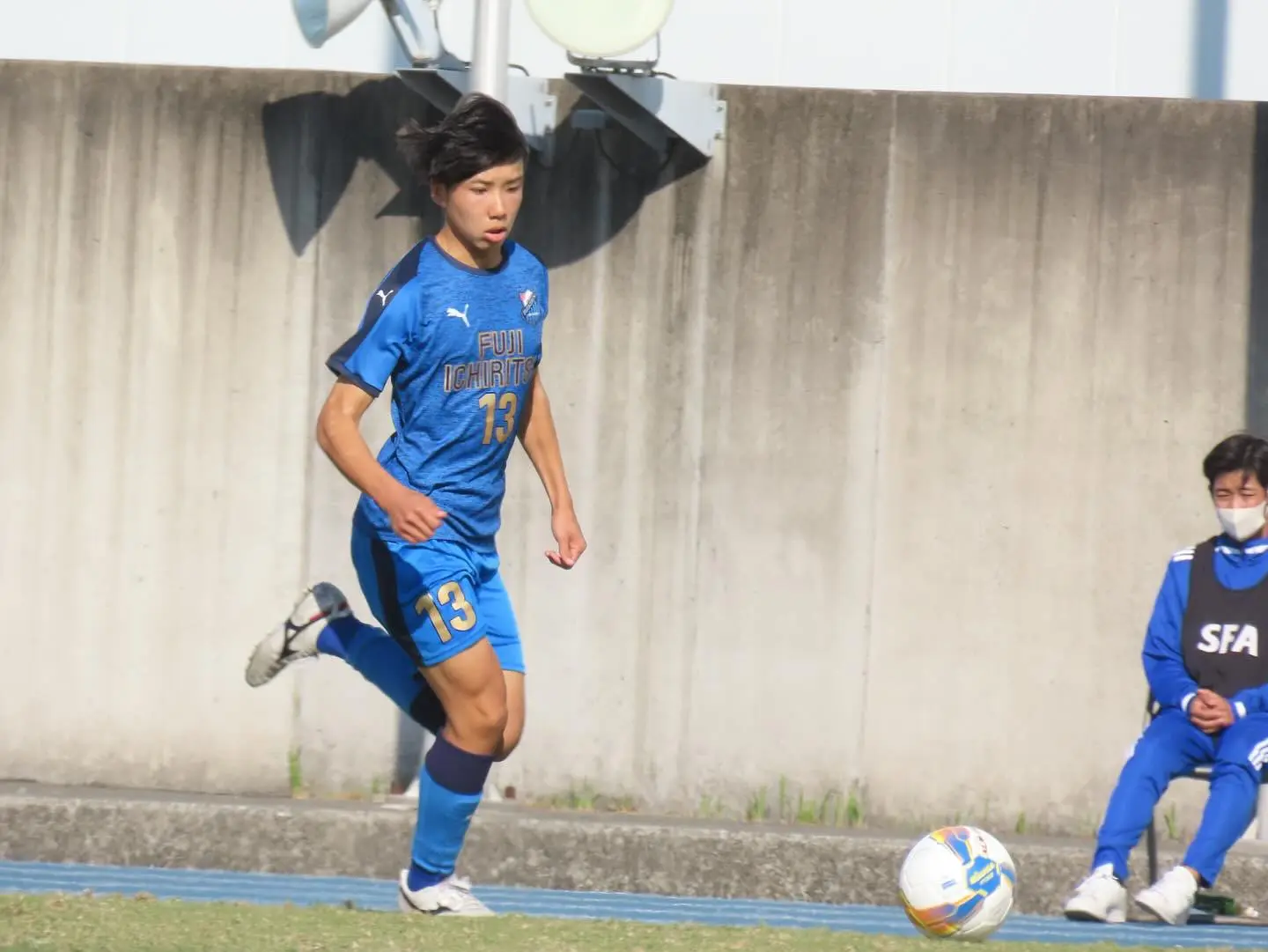 超希少 藤枝東 ユニフォームフルセット｜Yahoo!フリマ（旧PayPay