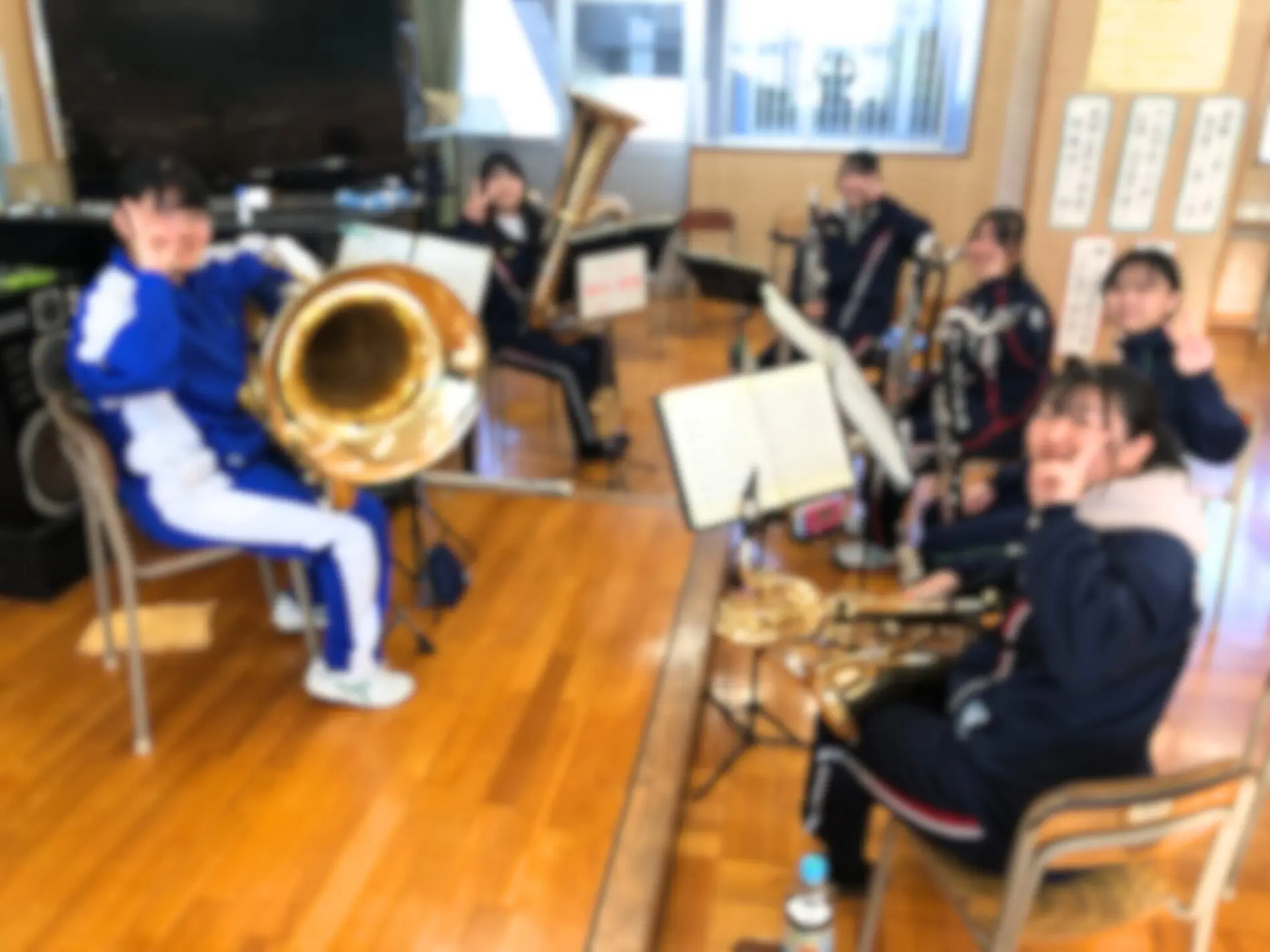生徒の心をつかむ吹奏楽指導 2枚組 M75】生徒の心に火をつける吹奏楽指導 | | JLC-MUSIC.COM