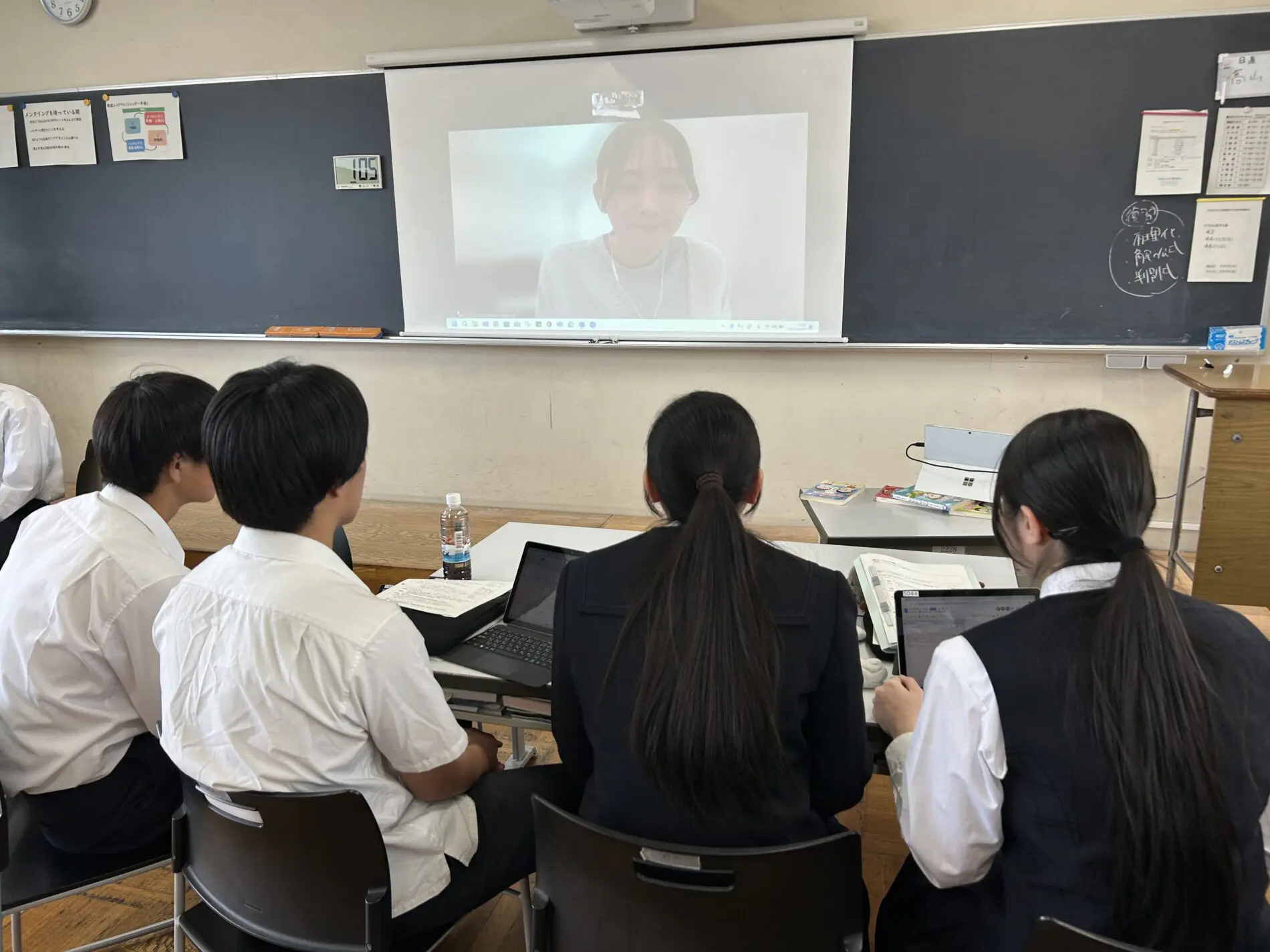 2年生 市役所プランメンタリング - 富士市立高等学校