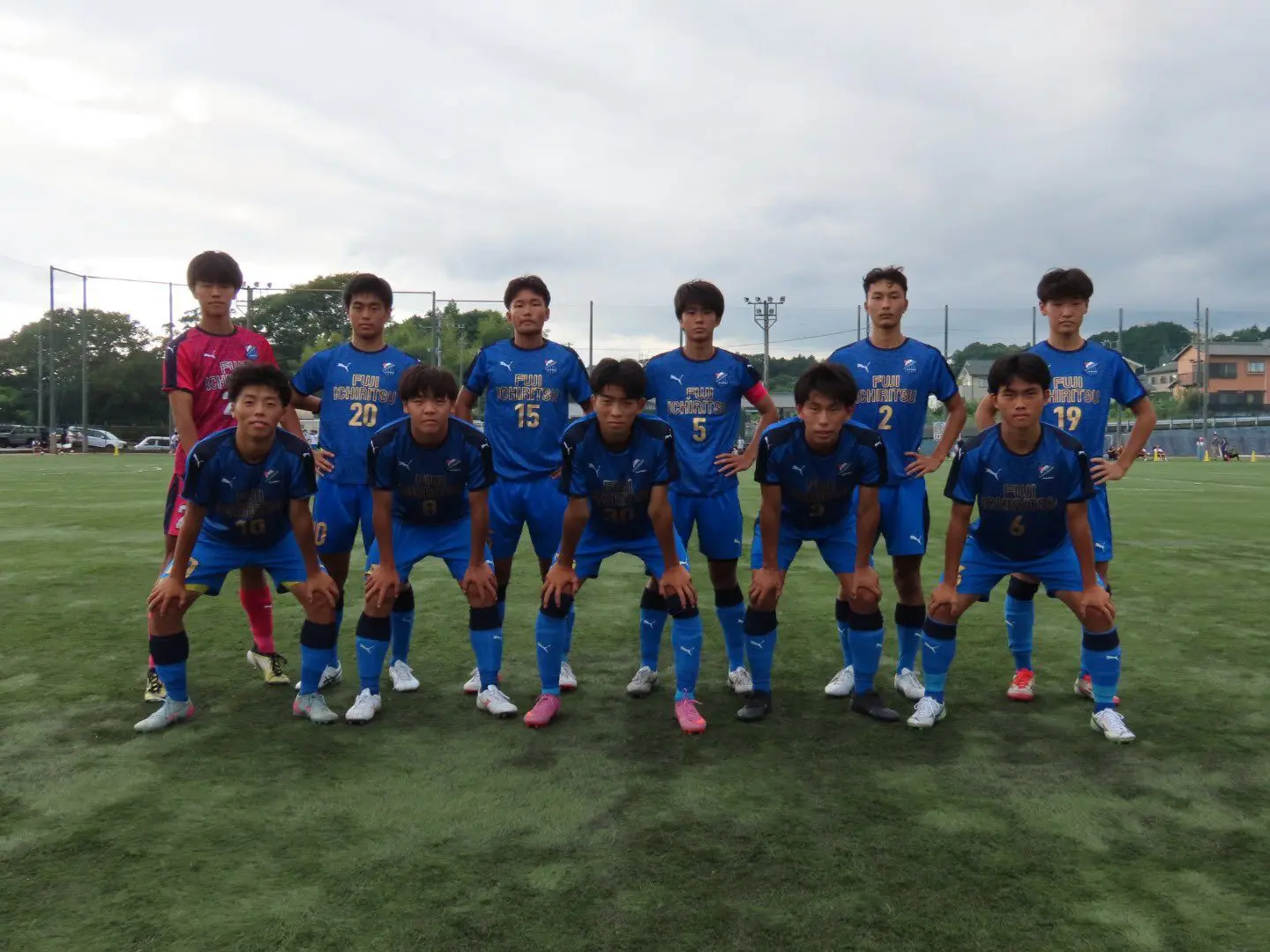 各カテゴリー試合結果（得点シーンあり） - 富士市立高等学校