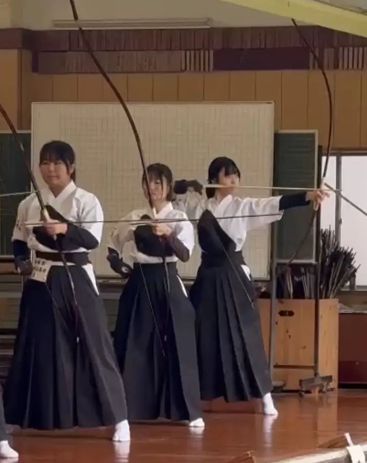 令和7年度 静岡県高等学校新人弓道大会東部地区予選 - 富士市立高等学校