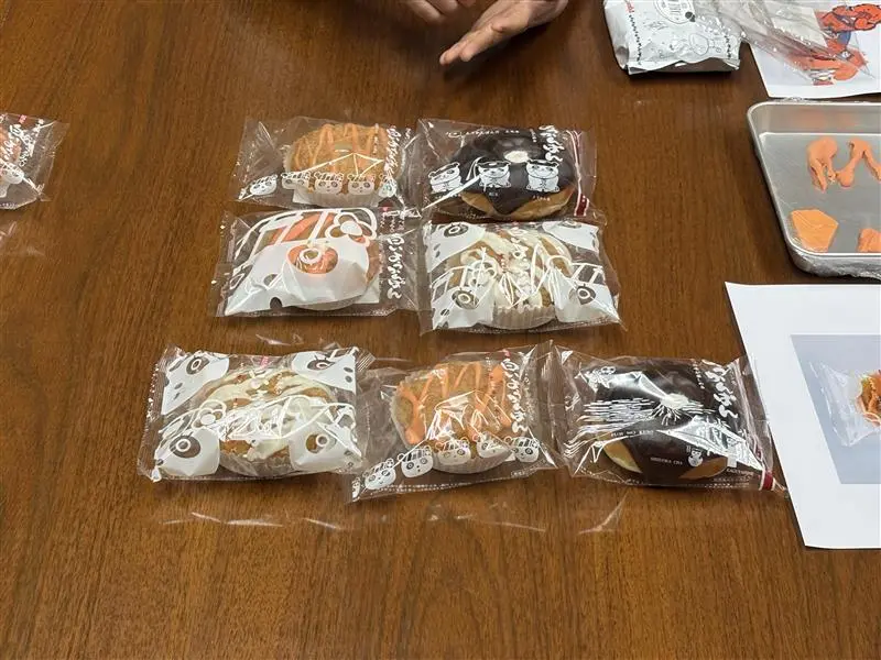 パン助様ご予約品 群馬県沼田市】地元愛あふれる新ご当地パン「殿様パン」 市内5つの