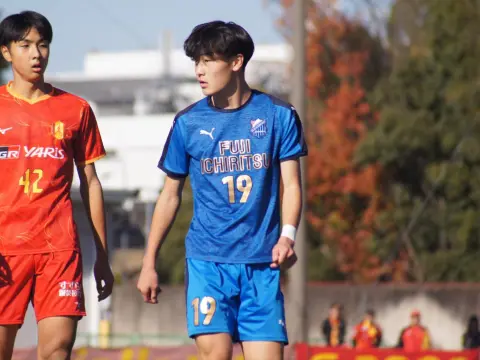 サッカー部 アーカイブ - 富士市立高等学校