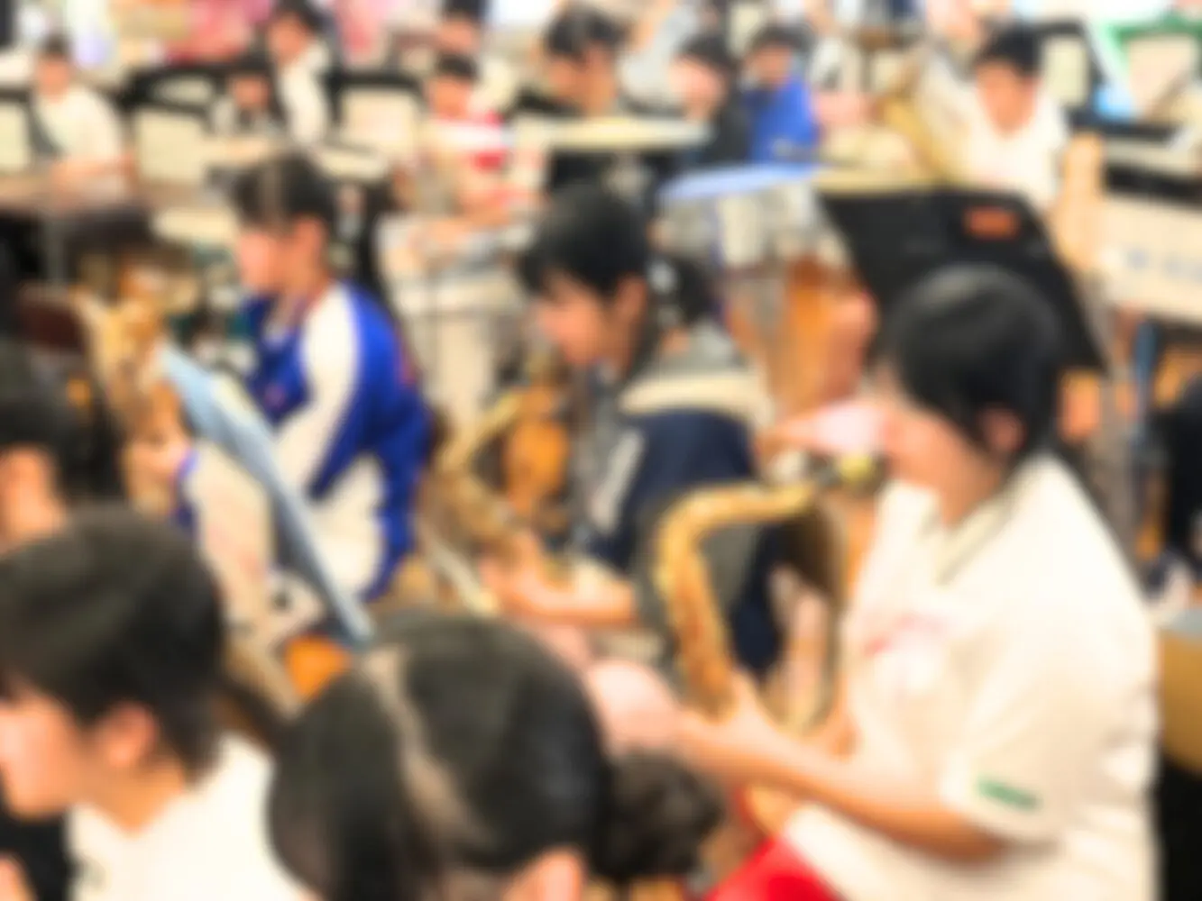 吹奏楽部】第10回FBBA活動報告 - 富士市立高等学校